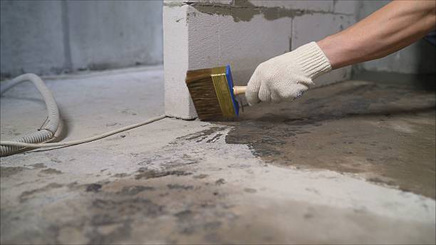 SJ Waterproofing Pros Sump Pump Installation coverage map for Chatham, IL and surrounding area
